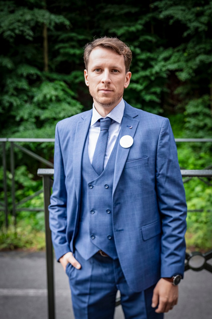 Miša v Košiciach - Filip Štrba